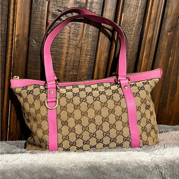 Gucci Handbags - 🔥🔥SOLD🔥🔥GUCCI GG Abbey Tote